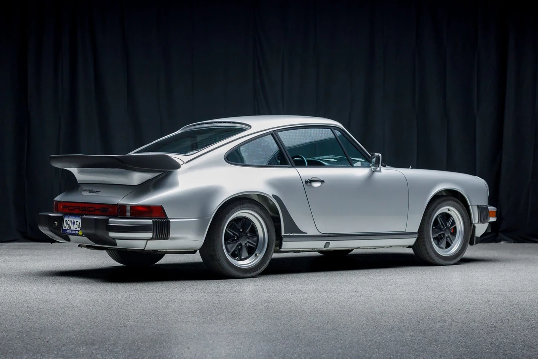 1982 Porsche 911 Carrera SC - Image 11 of 31