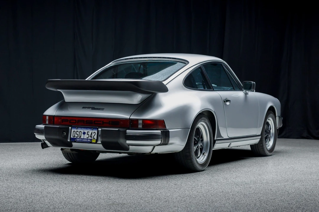 1982 Porsche 911 Carrera SC - Image 12 of 31