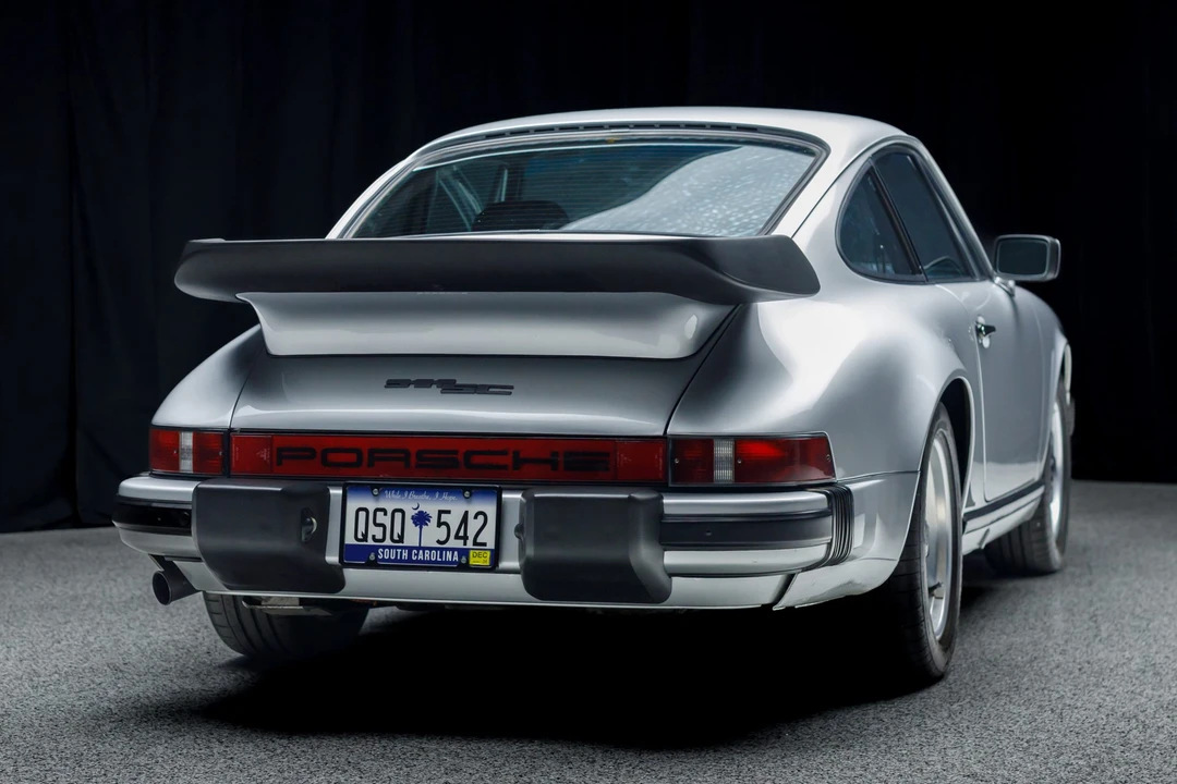 1982 Porsche 911 Carrera SC - Image 13 of 31