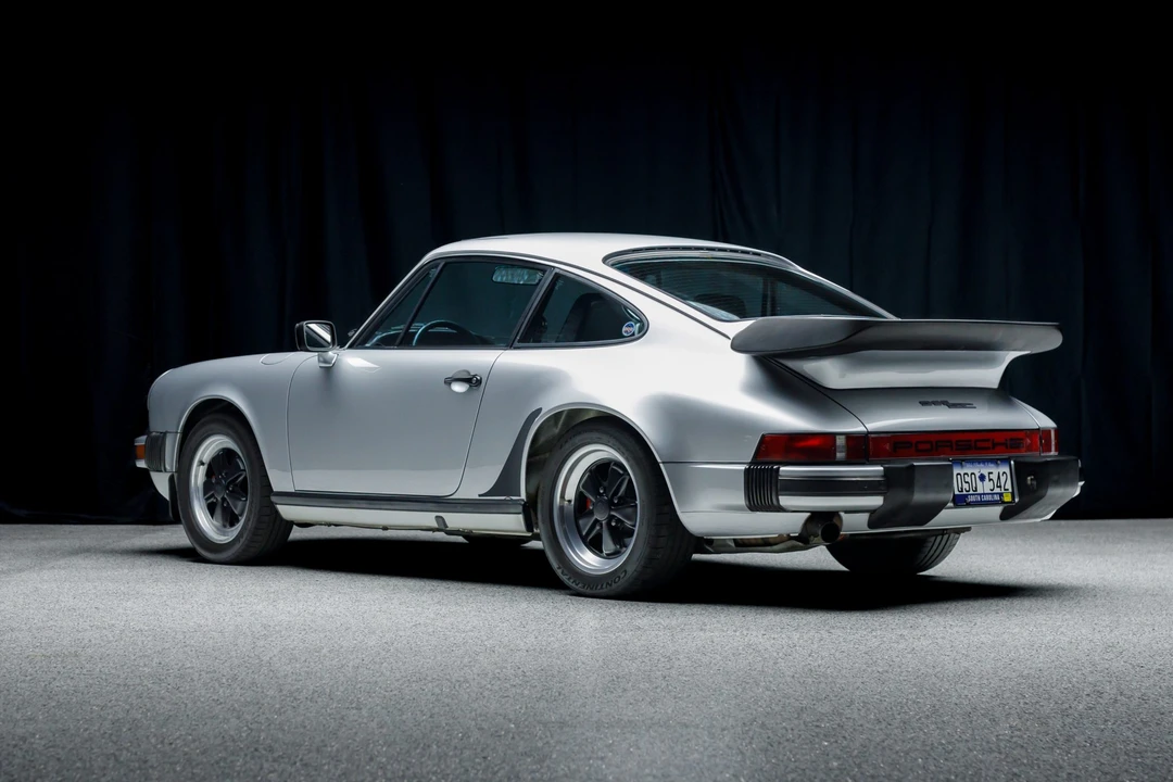 1982 Porsche 911 Carrera SC - Image 16 of 31