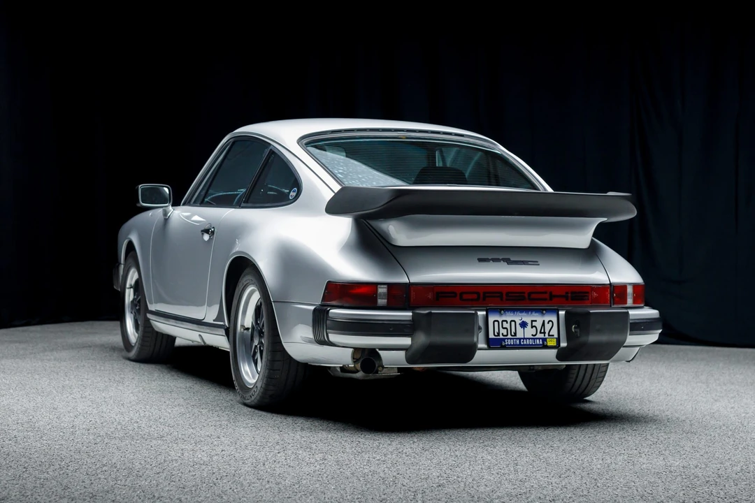1982 Porsche 911 Carrera SC - Image 15 of 31