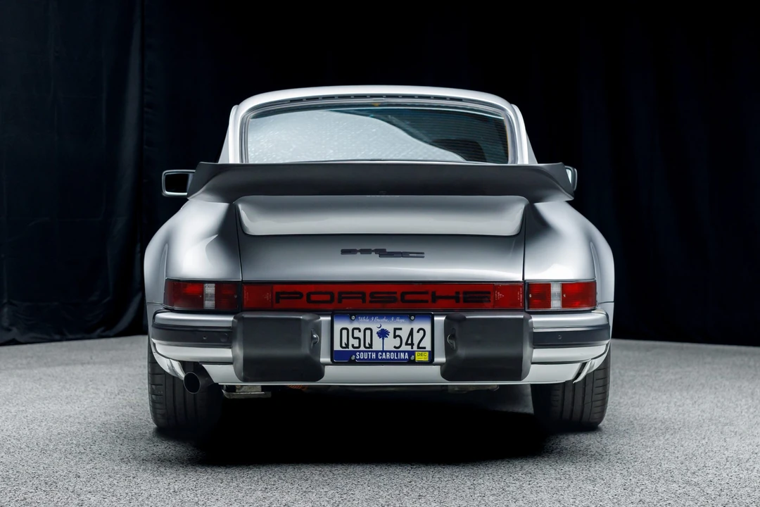 1982 Porsche 911 Carrera SC - Image 14 of 31