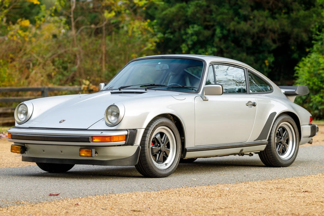 1982 Porsche 911 Carrera SC - Image 19 of 31