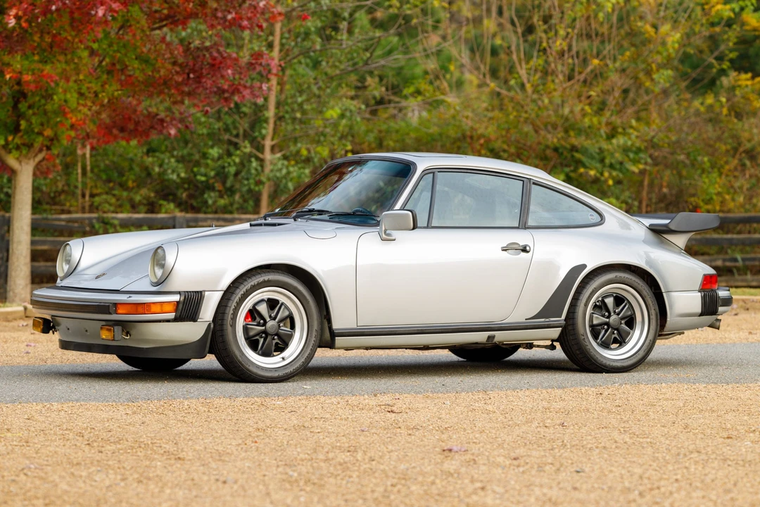 1982 Porsche 911 Carrera SC - Image 18 of 31