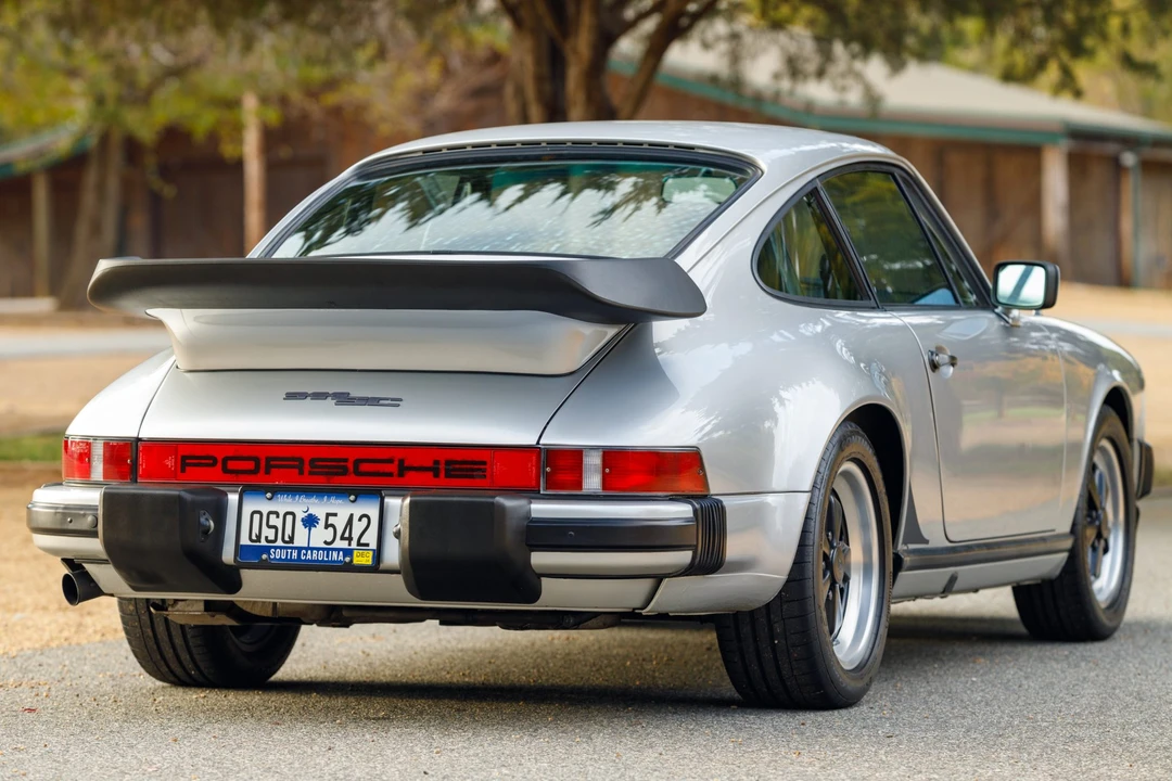 1982 Porsche 911 Carrera SC - Image 31 of 31