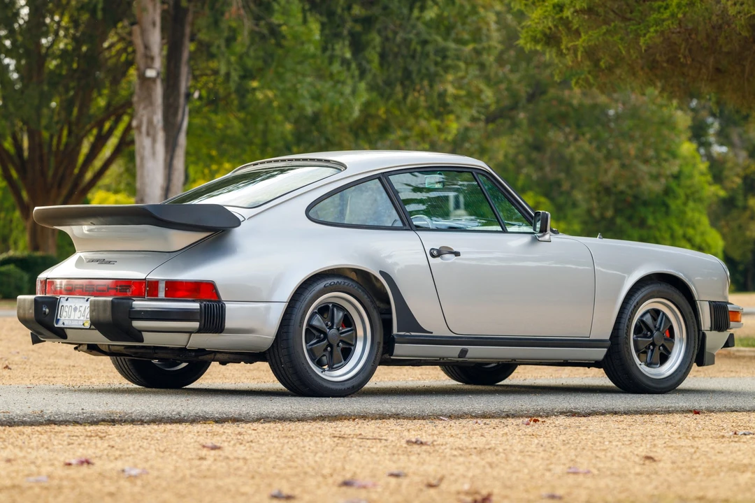 1982 Porsche 911 Carrera SC - Image 30 of 31