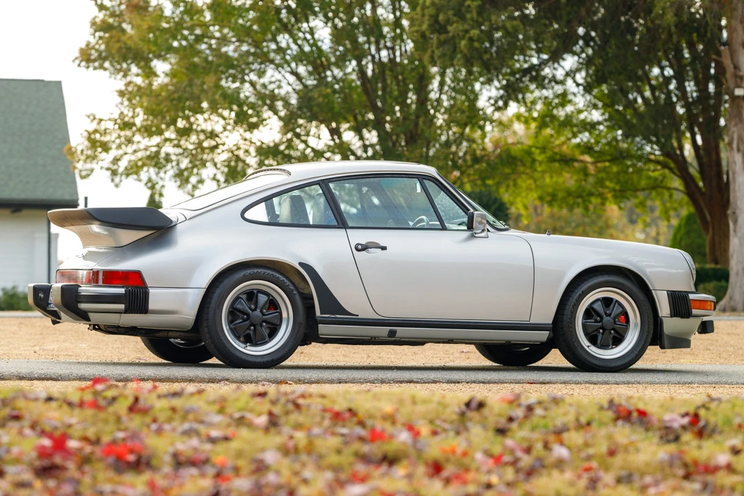1982 Porsche 911 Carrera SC - Image 29 of 31