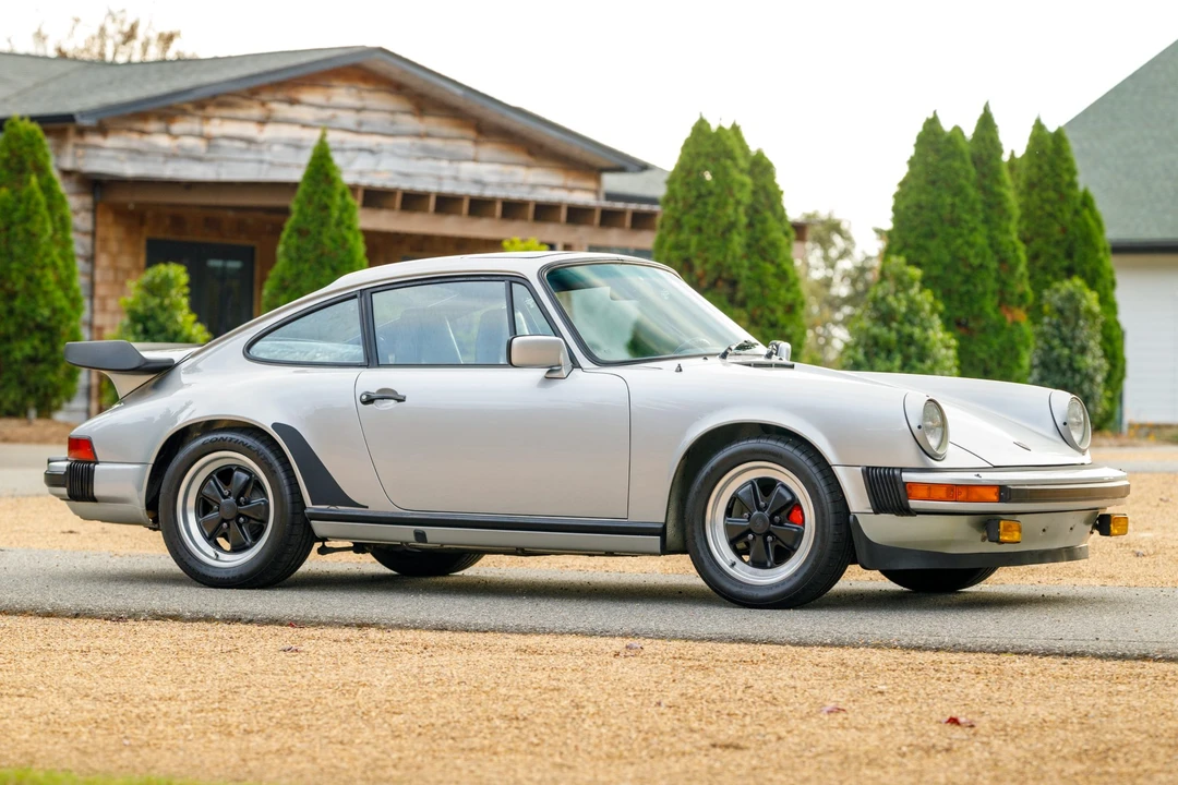 1982 Porsche 911 Carrera SC - Image 27 of 31