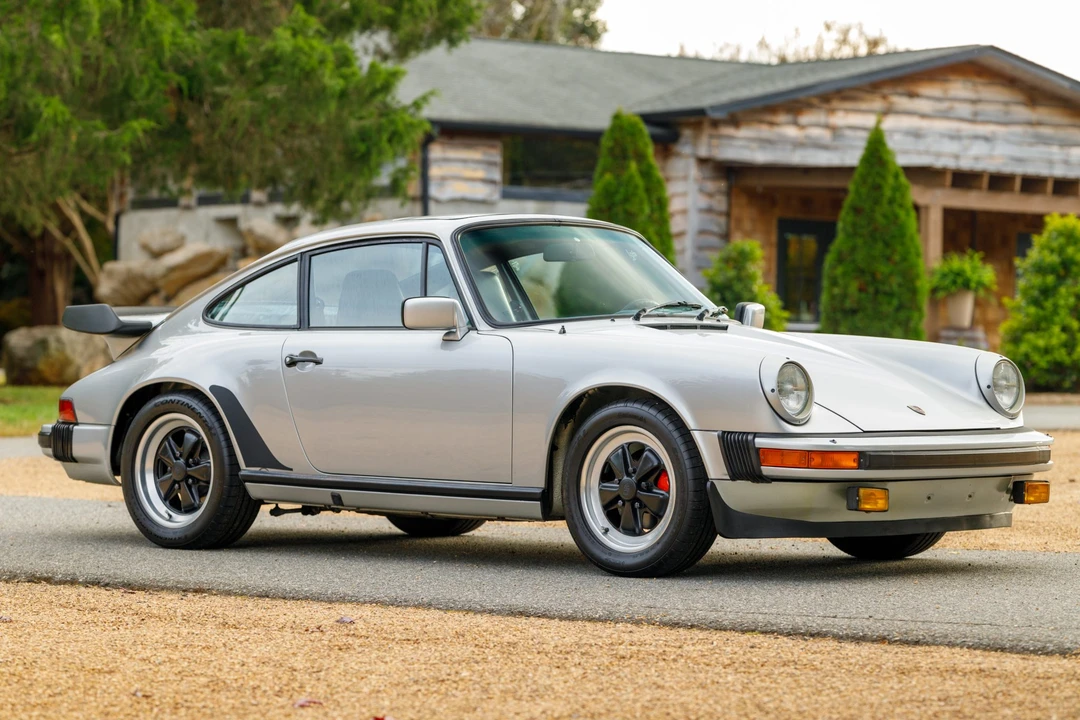 1982 Porsche 911 Carrera SC - Image 26 of 31