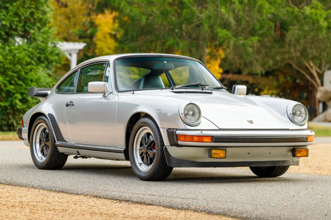 1982 Porsche 911 Carrera SC - Image 25 of 31