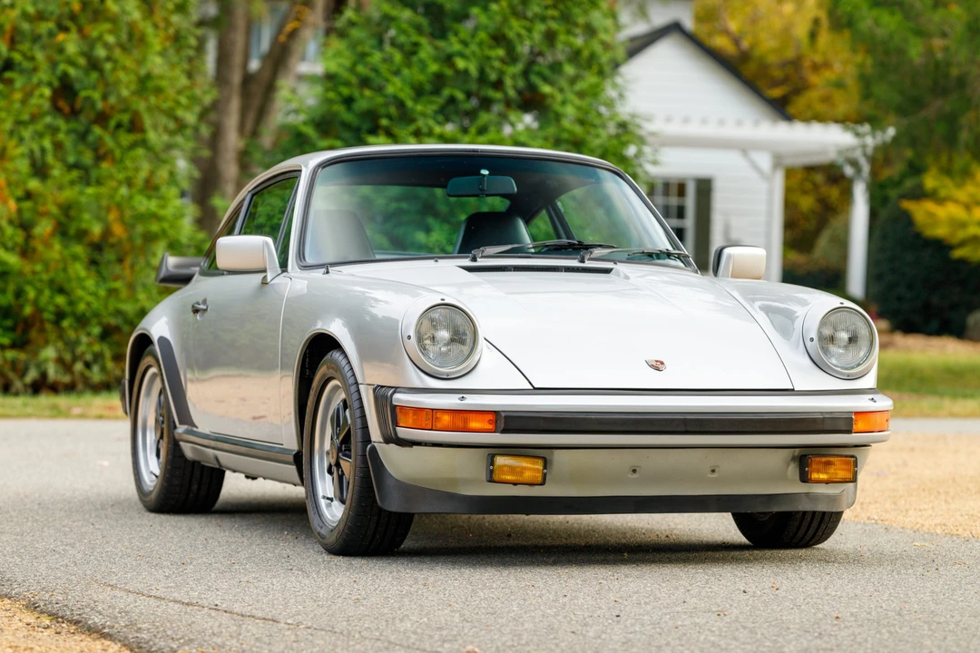 1982 Porsche 911 Carrera SC - Image 24 of 31