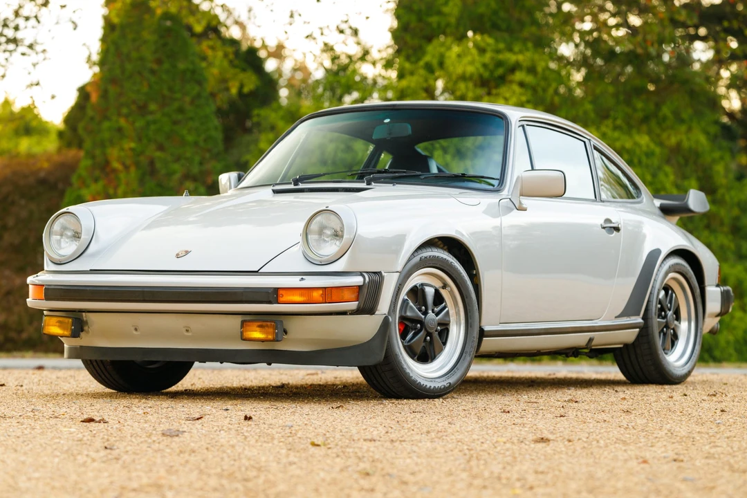 1982 Porsche 911 Carrera SC - Image 20 of 31
