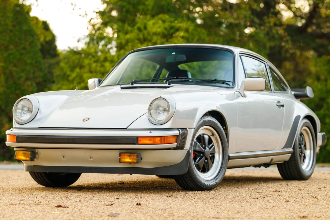 1982 Porsche 911 Carrera SC - Image 21 of 31