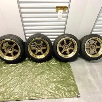 2005 Mini Cooper Tires