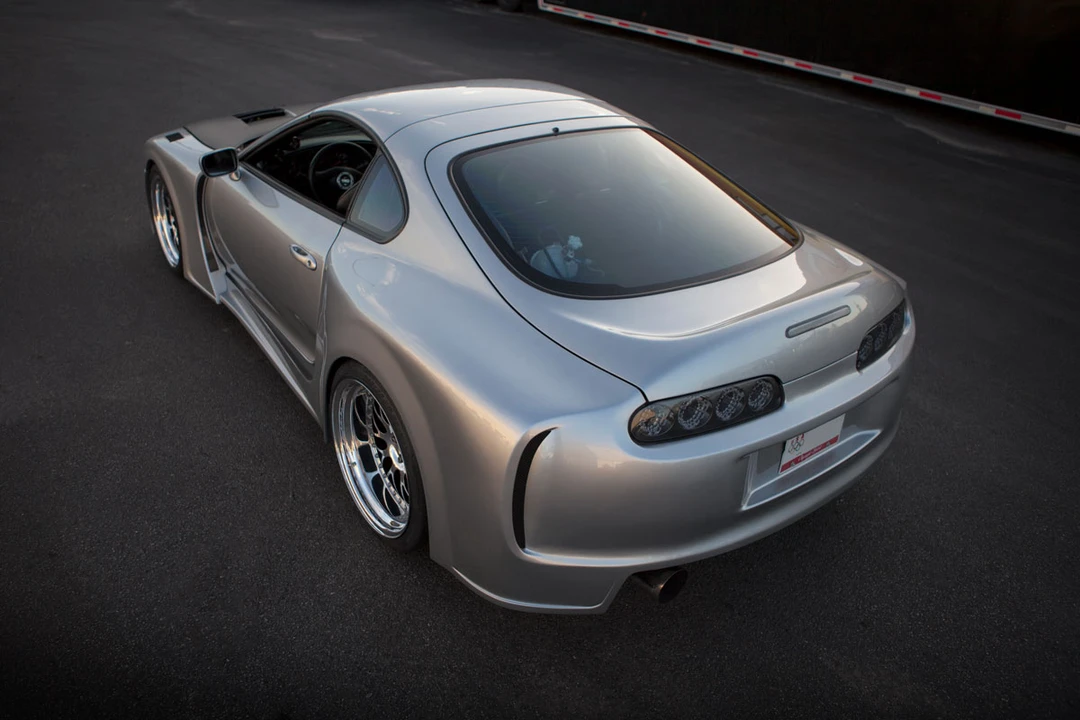 1994 Toyota Supra 4th Gen - Image 2 of 26