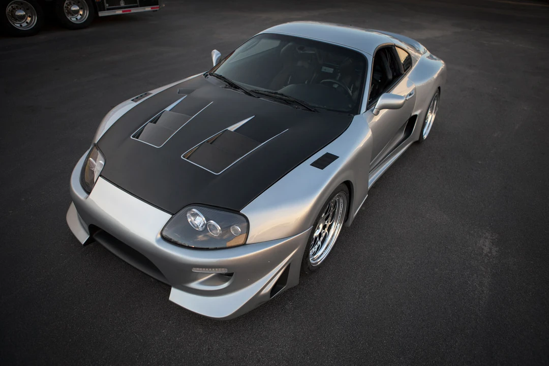 1994 Toyota Supra 4th Gen - Image 5 of 26