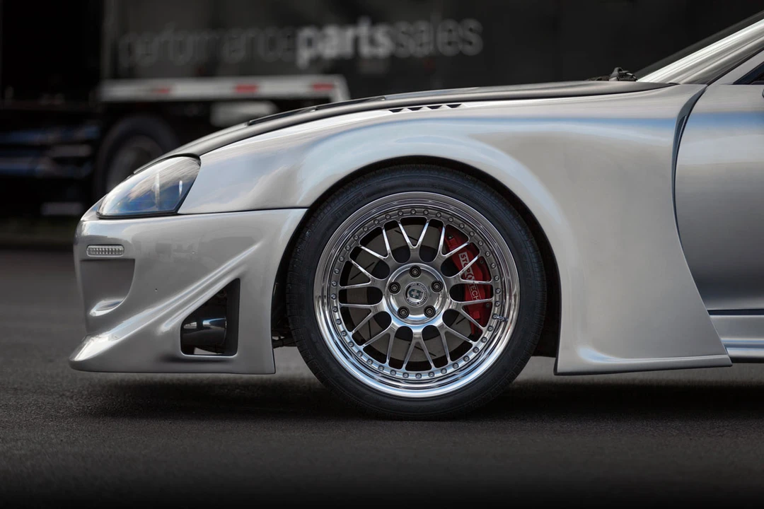 1994 Toyota Supra 4th Gen - Image 7 of 26