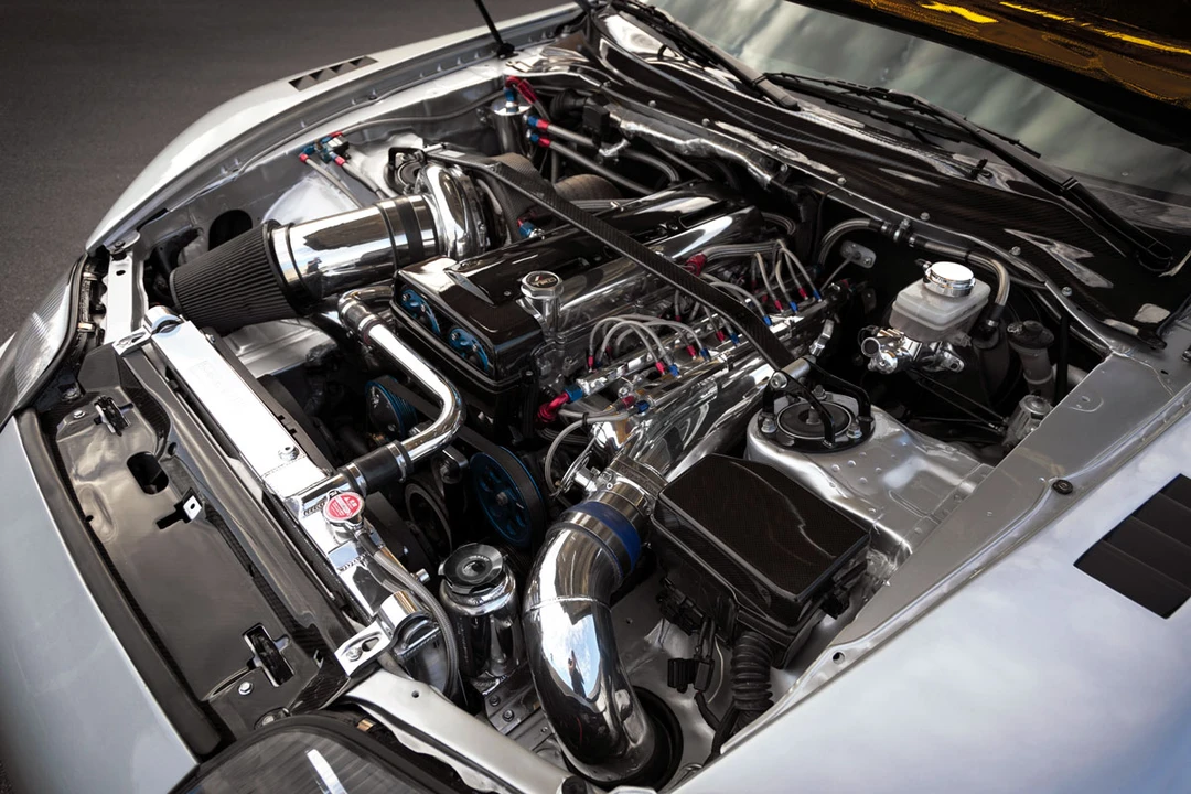 1994 Toyota Supra 4th Gen - Image 8 of 26