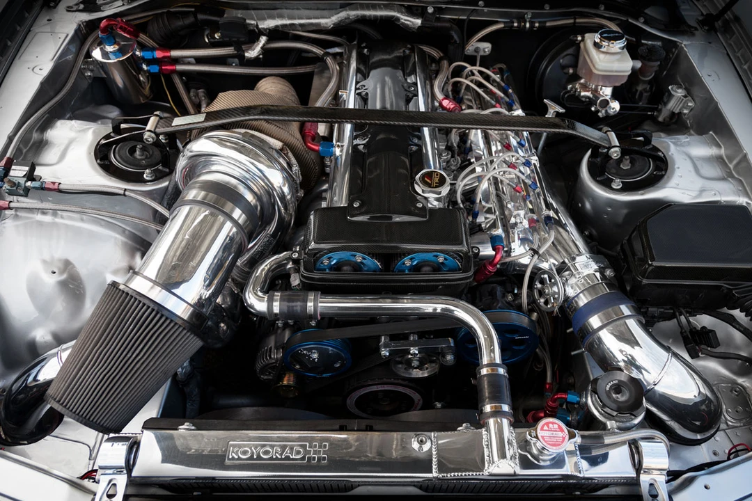 1994 Toyota Supra 4th Gen - Image 9 of 26