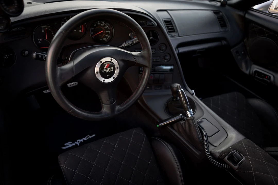 1994 Toyota Supra 4th Gen - Image 10 of 26