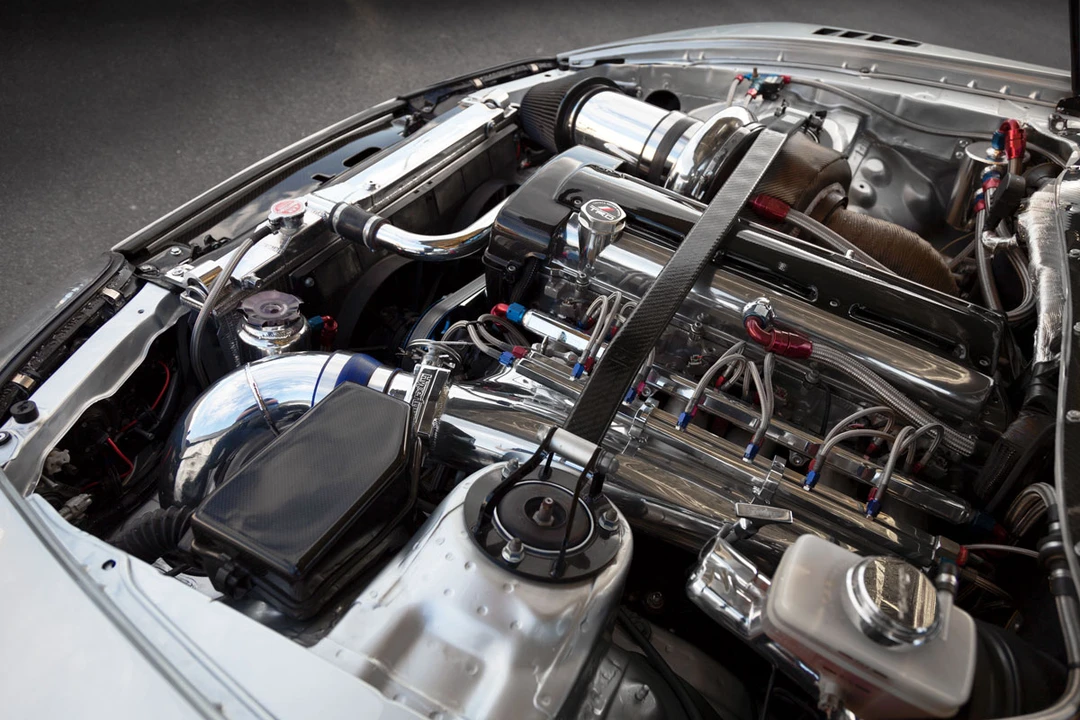 1994 Toyota Supra 4th Gen - Image 16 of 26