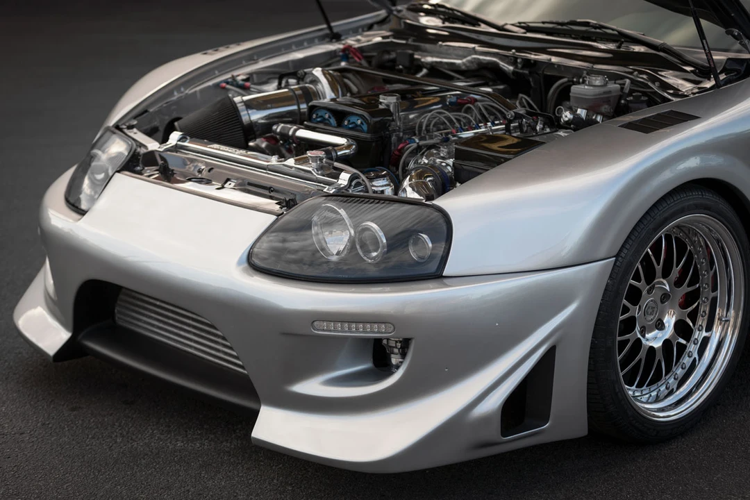 1994 Toyota Supra 4th Gen - Image 24 of 26