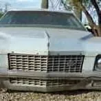1971 Buick Riviera GS