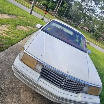1991 Lincoln Continental