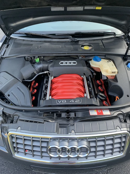 2005 Audi B6 S4 - Image 7 of 7