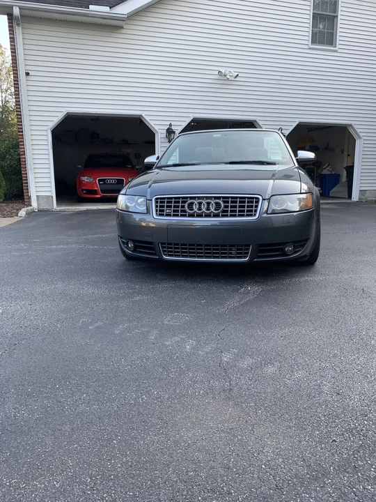 2005 Audi B6 S4 - Image 5 of 7