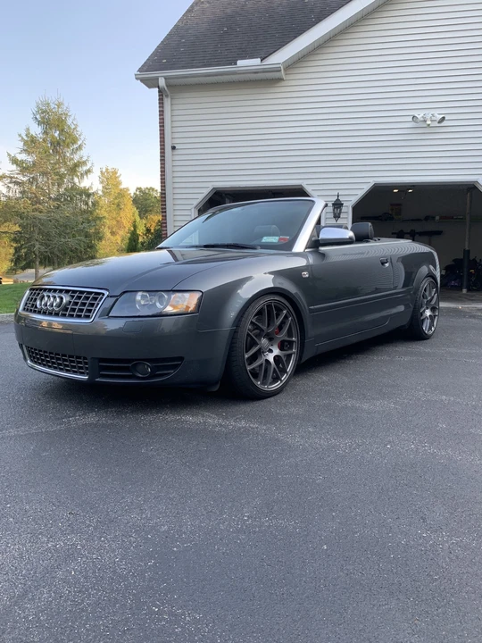 2005 Audi B6 S4 - Image 2 of 7