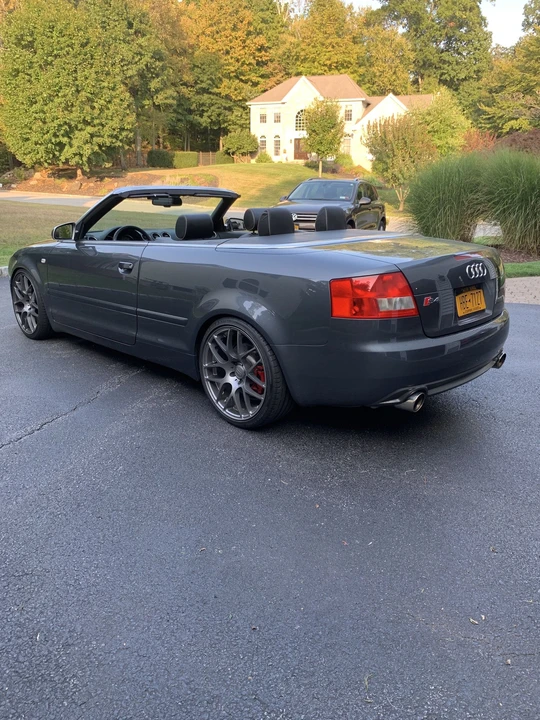2005 Audi B6 S4 - Image 3 of 7