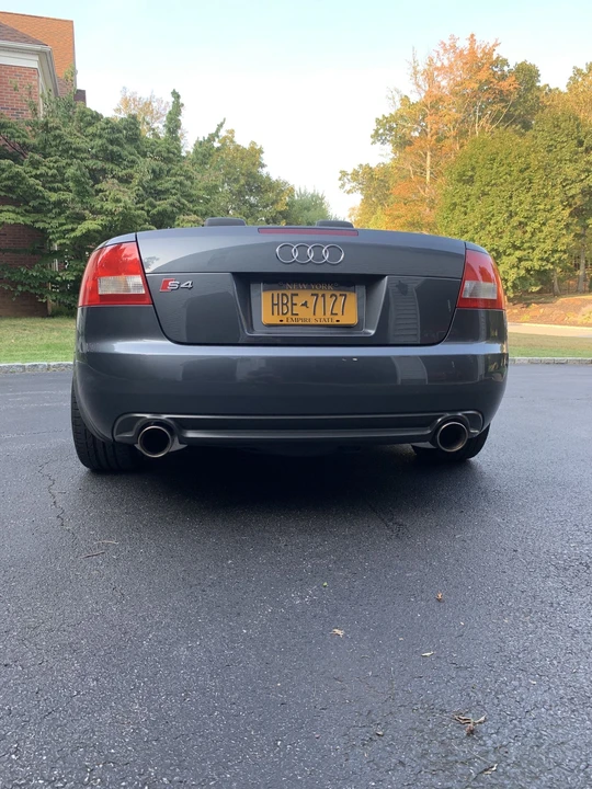 2005 Audi B6 S4 - Image 4 of 7