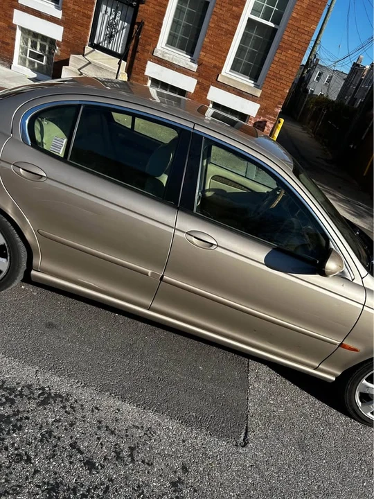2005 Jaguar X-Type - Image 3 of 7