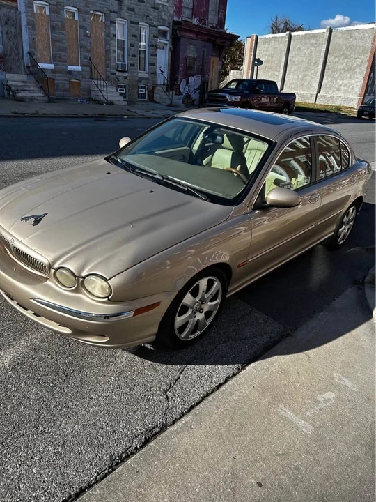2005 Jaguar X-Type - Image 4 of 7