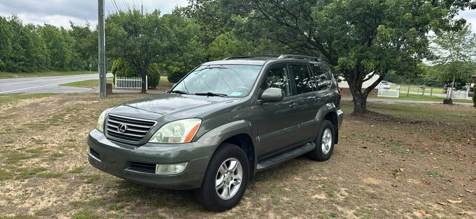 2006 Lexus GX 1st Gen - Image 4 of 6