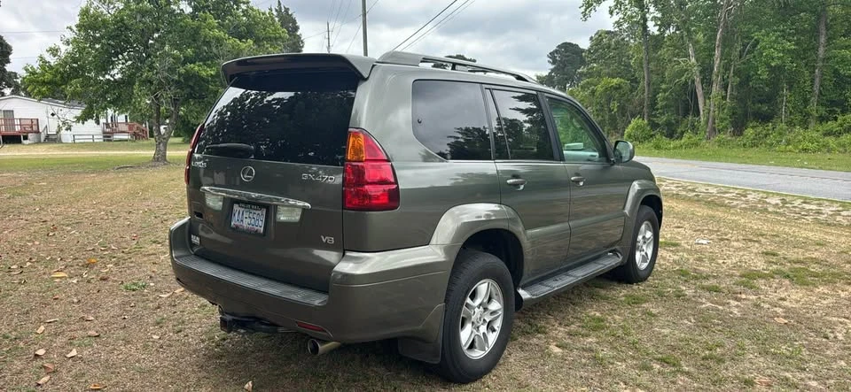 2006 Lexus GX 1st Gen - Image 2 of 6