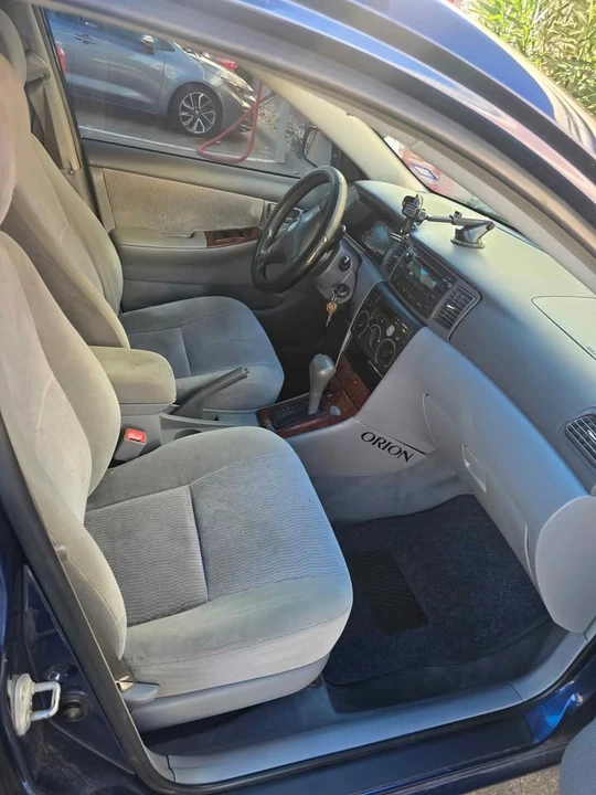 2006 Toyota Corolla 9th Gen - Image 3 of 6