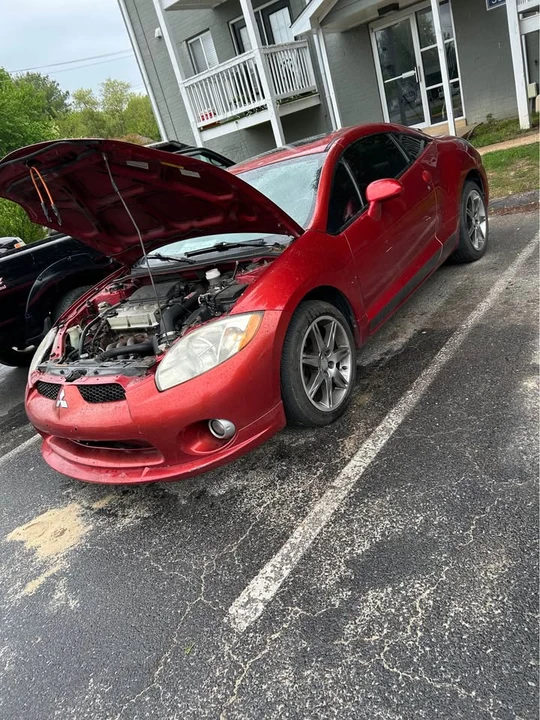 2008 Mitsubishi Eclipse 4th Gen - Image 2 of 4
