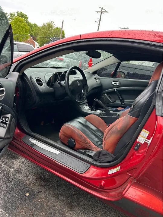 2008 Mitsubishi Eclipse 4th Gen - Image 3 of 4