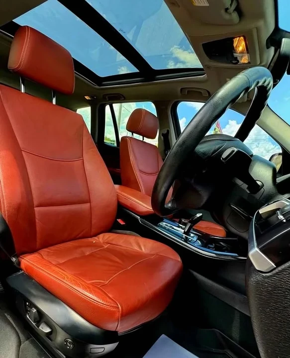 2012 BMW F25 X3 - Image 4 of 4