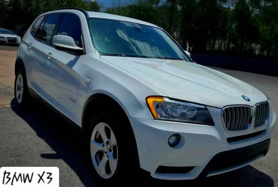 2012 BMW F25 X3 - Image 2 of 4