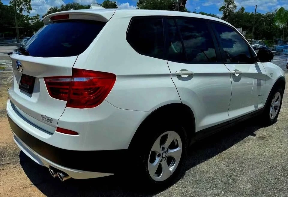 2012 BMW F25 X3 - Image 3 of 4