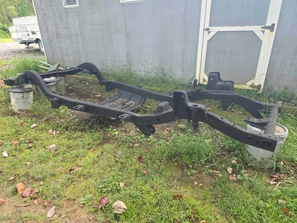 2003 Parts & Memorabilia Rolling Chassis - Image 2 of 2