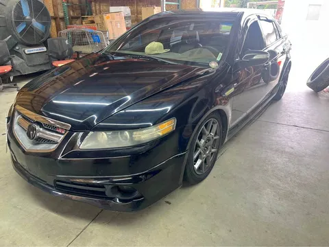 Acura TL Type S