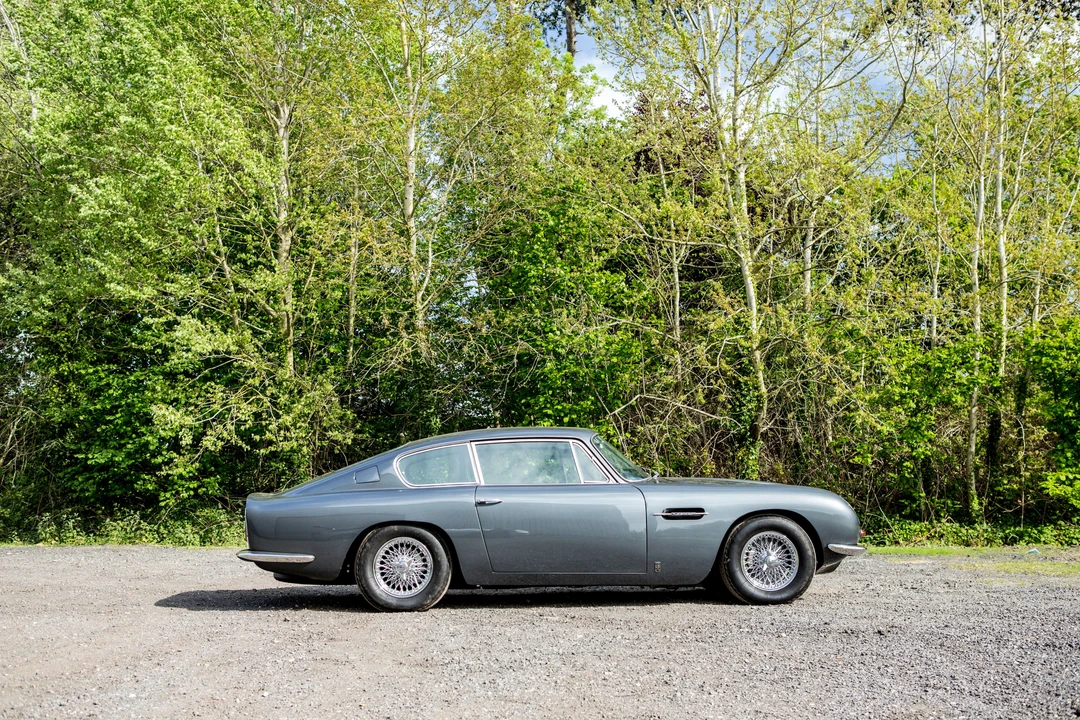 1967 Aston Martin DB6 - Image 26 of 26