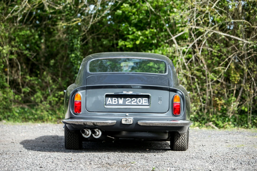 1967 Aston Martin DB6 - Image 3 of 26
