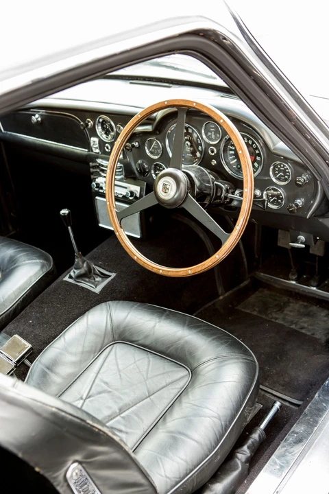 1967 Aston Martin DB6 - Image 22 of 26