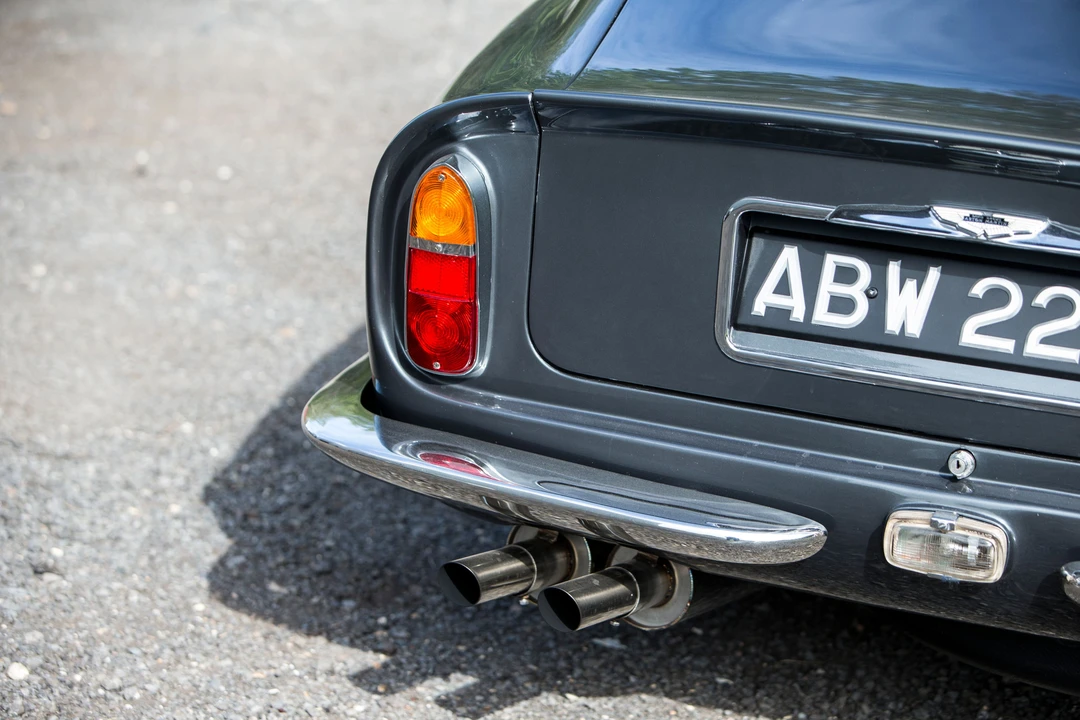 1967 Aston Martin DB6 - Image 6 of 26