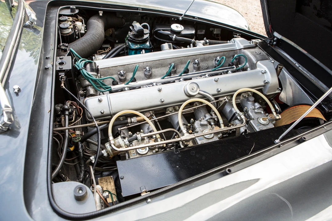 1967 Aston Martin DB6 - Image 18 of 26